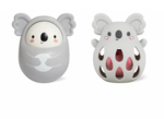 Koala Roly Poly and Koala Rattle